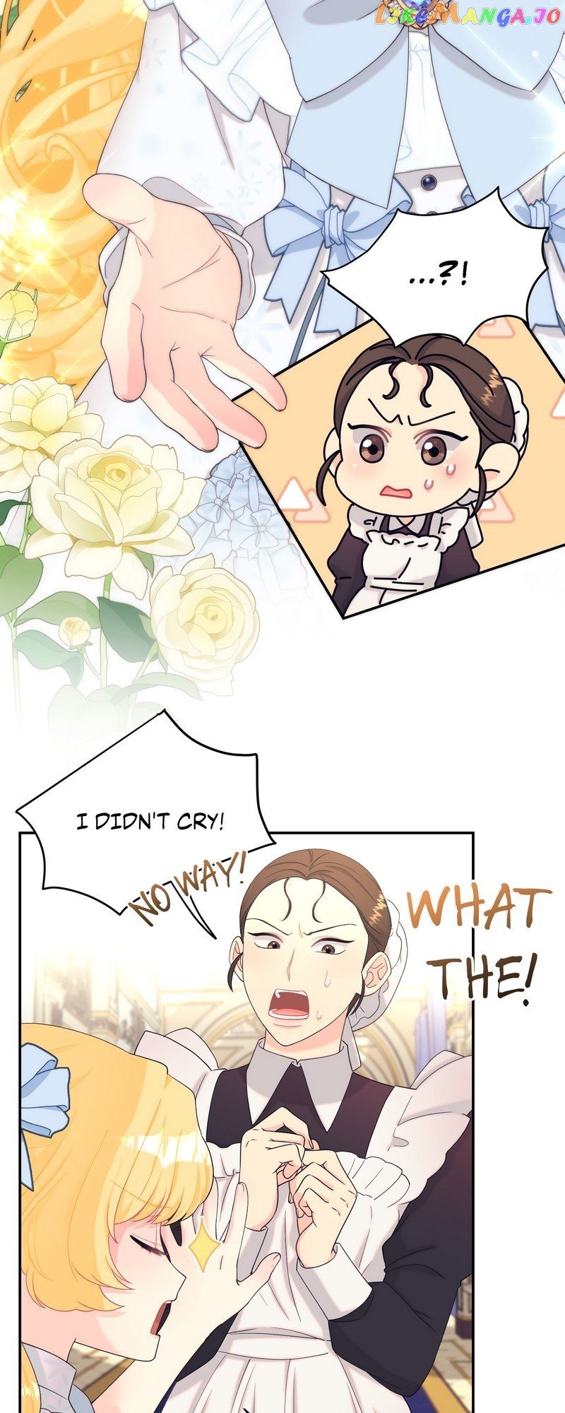 The Perks of Being a Villain Chapter 7 - page 8