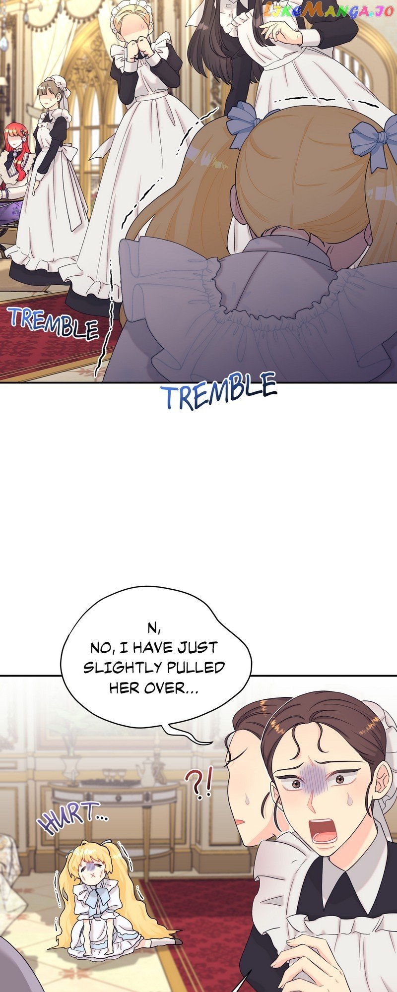 The Perks of Being a Villain Chapter 7 - page 22