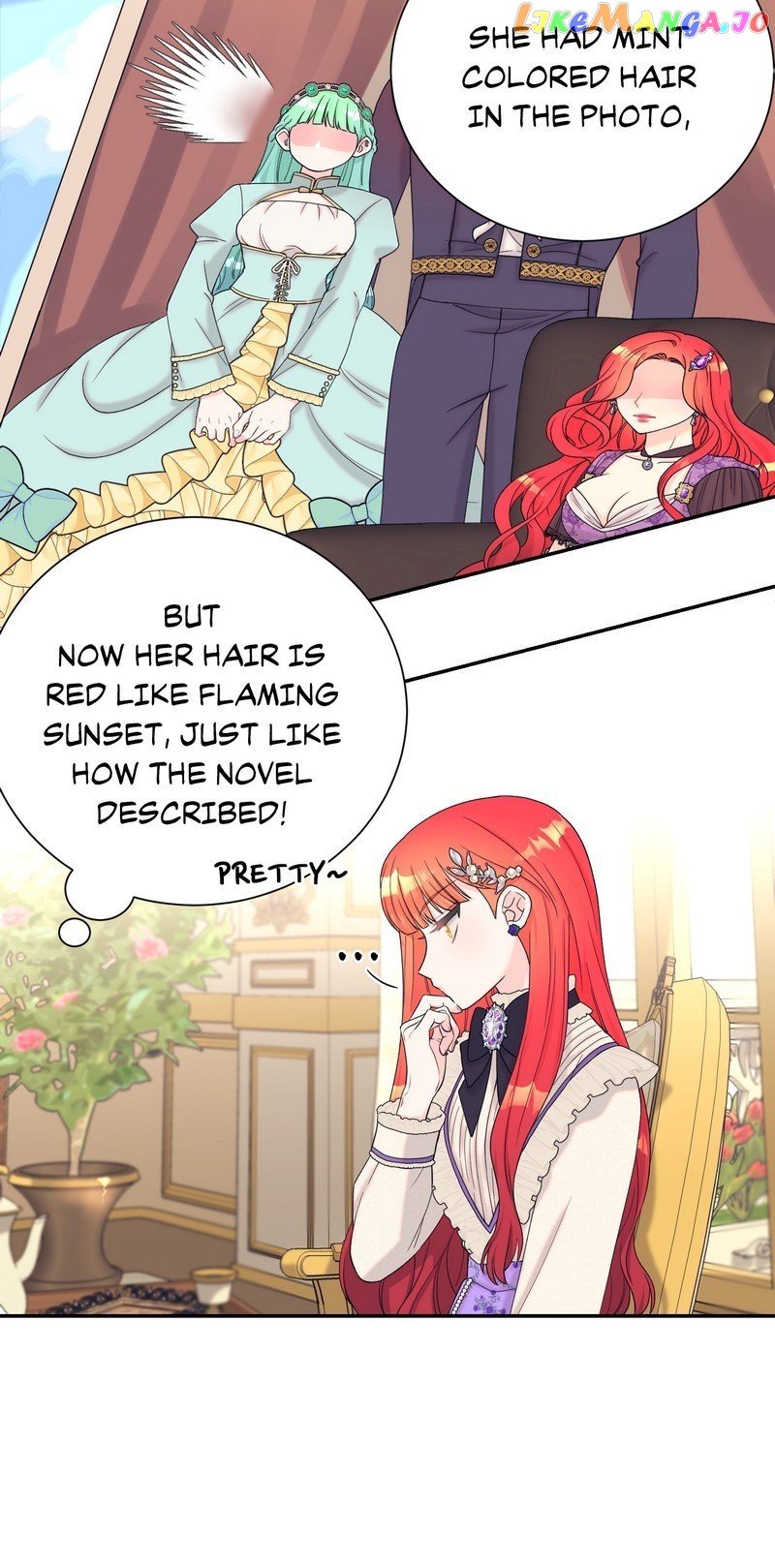 The Perks of Being a Villain Chapter 7 - page 27