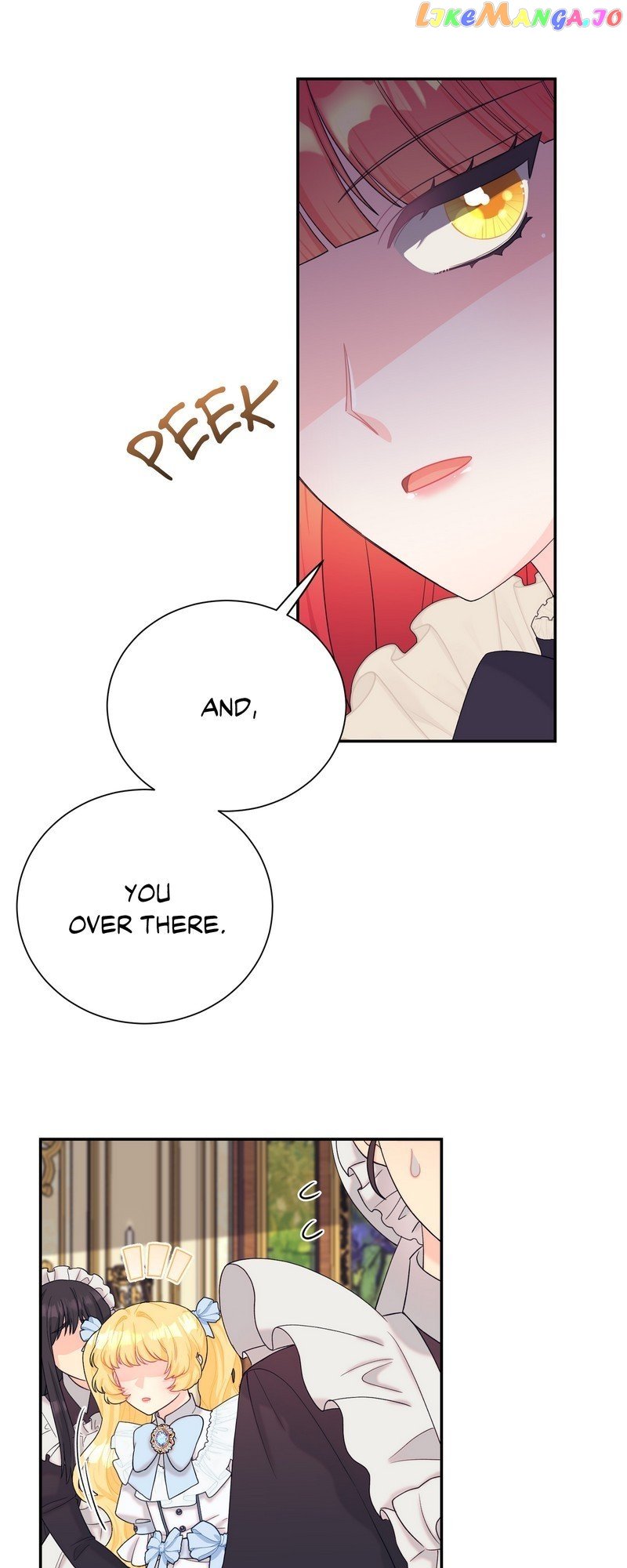 The Perks of Being a Villain Chapter 7 - page 30