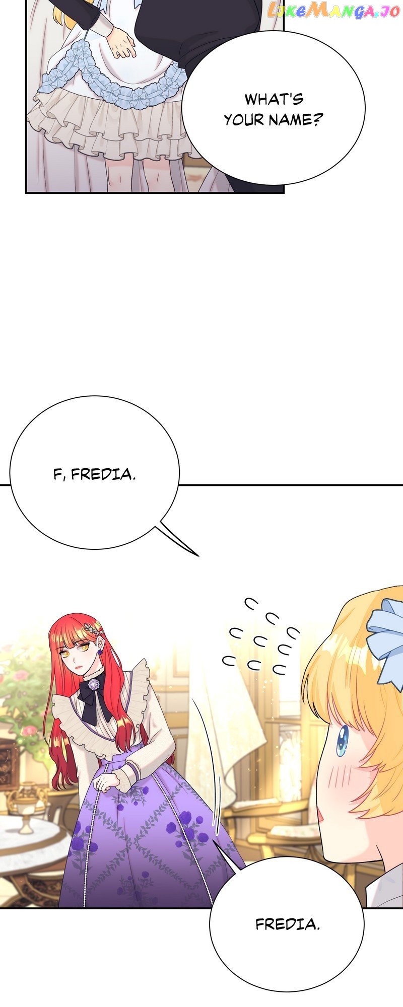 The Perks of Being a Villain Chapter 7 - page 31