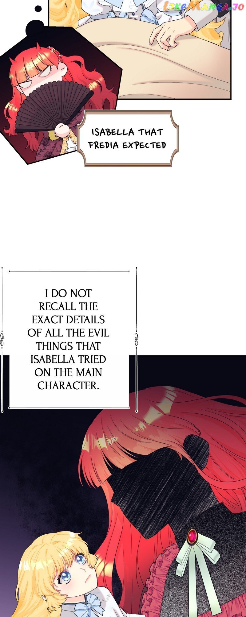 The Perks of Being a Villain Chapter 7 - page 37