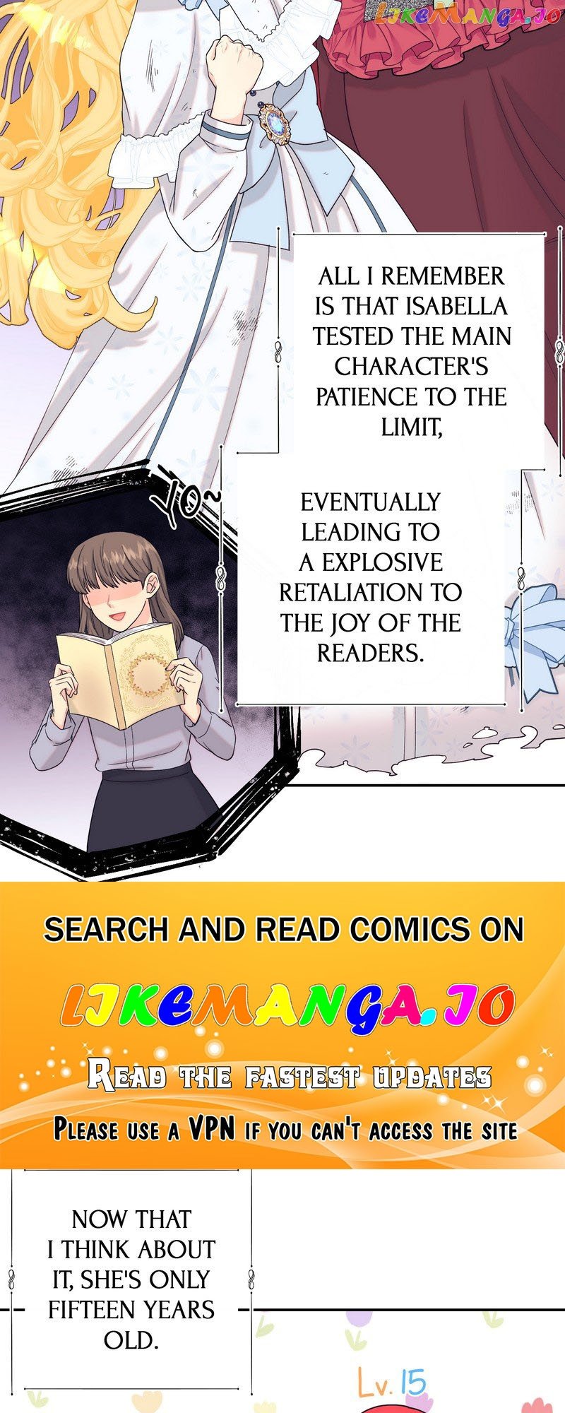 The Perks of Being a Villain Chapter 7 - page 38