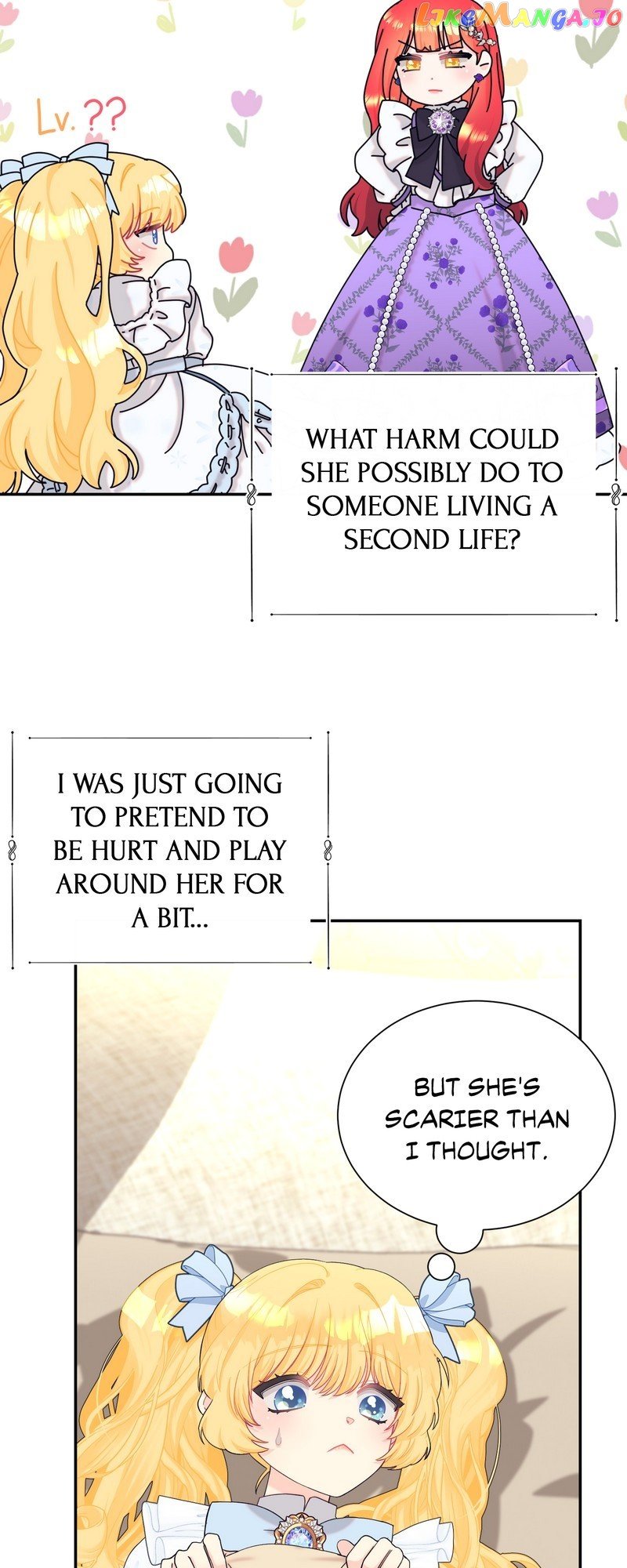 The Perks of Being a Villain Chapter 7 - page 39