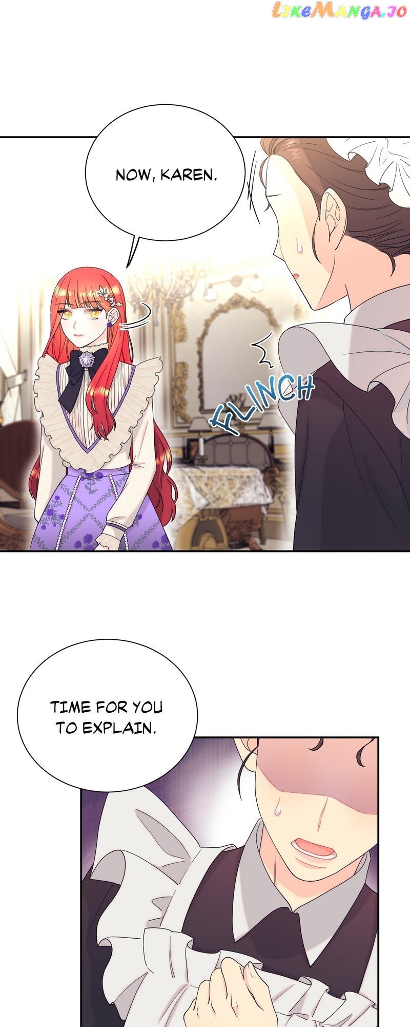 The Perks of Being a Villain Chapter 7 - page 43