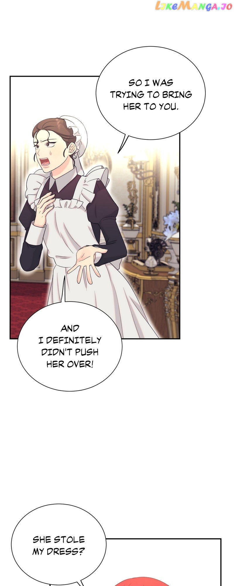 The Perks of Being a Villain Chapter 7 - page 45
