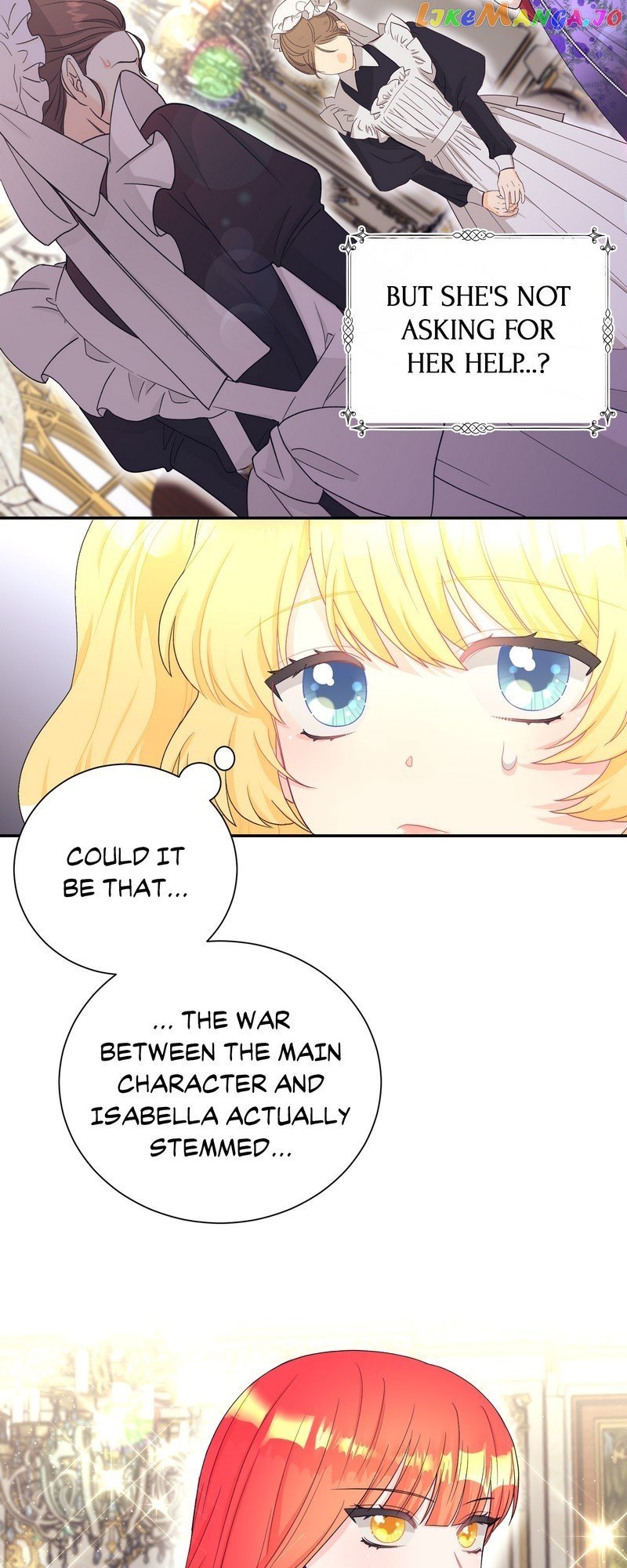The Perks of Being a Villain Chapter 7 - page 51