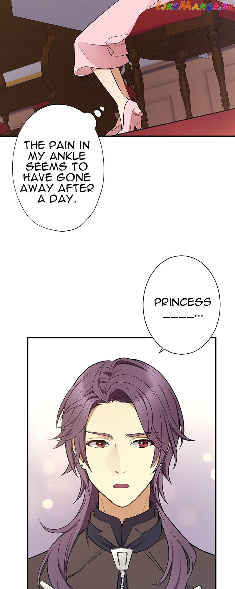 Midnight Cinderella Ikemen Royal Romance ~ The Royal Knight ~ Chapter 16 - page 45