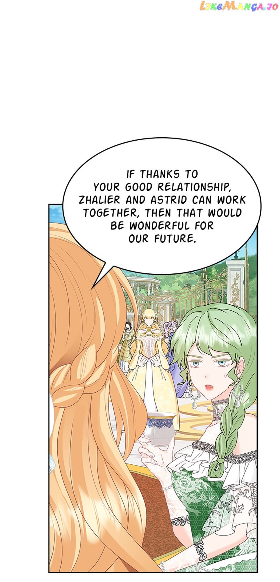 Let's Live Together Chapter 23 - page 52