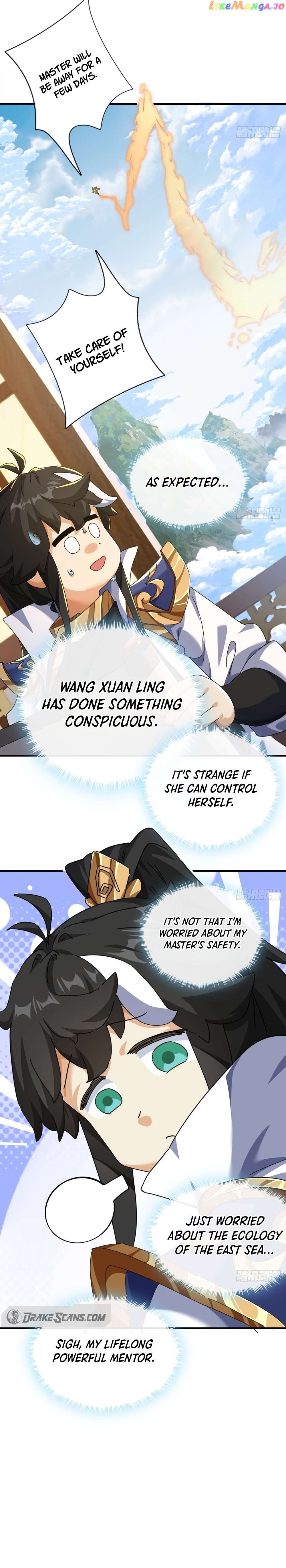 Please Slay The Demon! Young Master! Chapter 10 - page 26