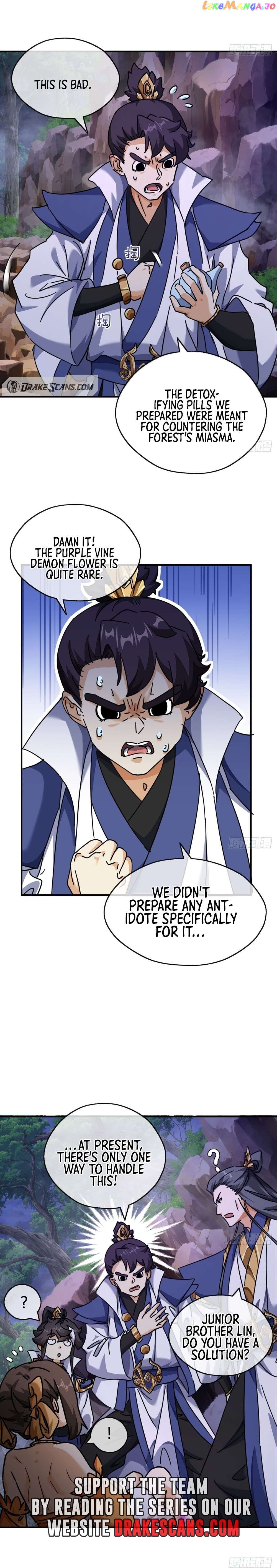 Please Slay The Demon! Young Master! Chapter 14 - page 8