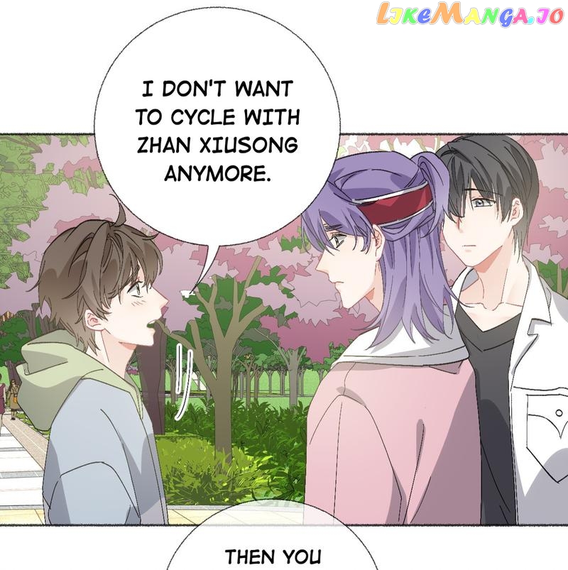 Error in My Love Target Chapter 47 - page 12