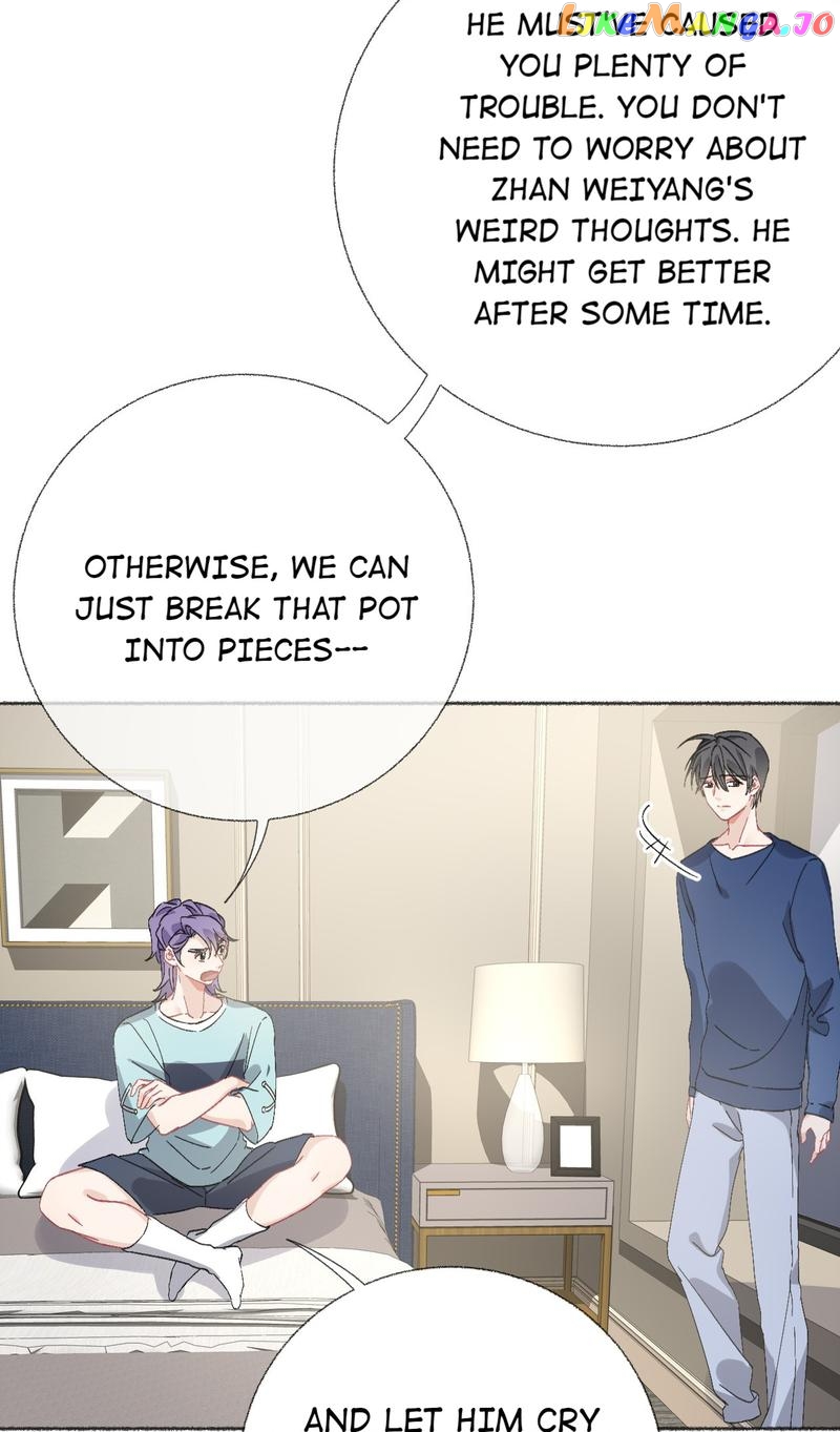 Error in My Love Target Chapter 49 - page 40