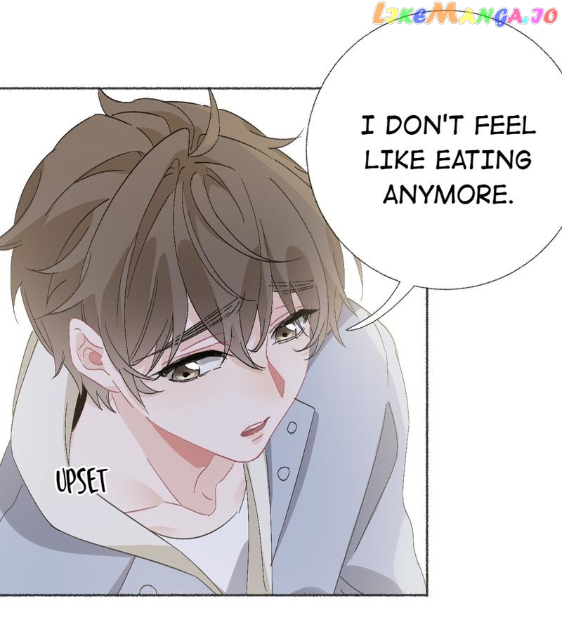 Error in My Love Target Chapter 51 - page 30