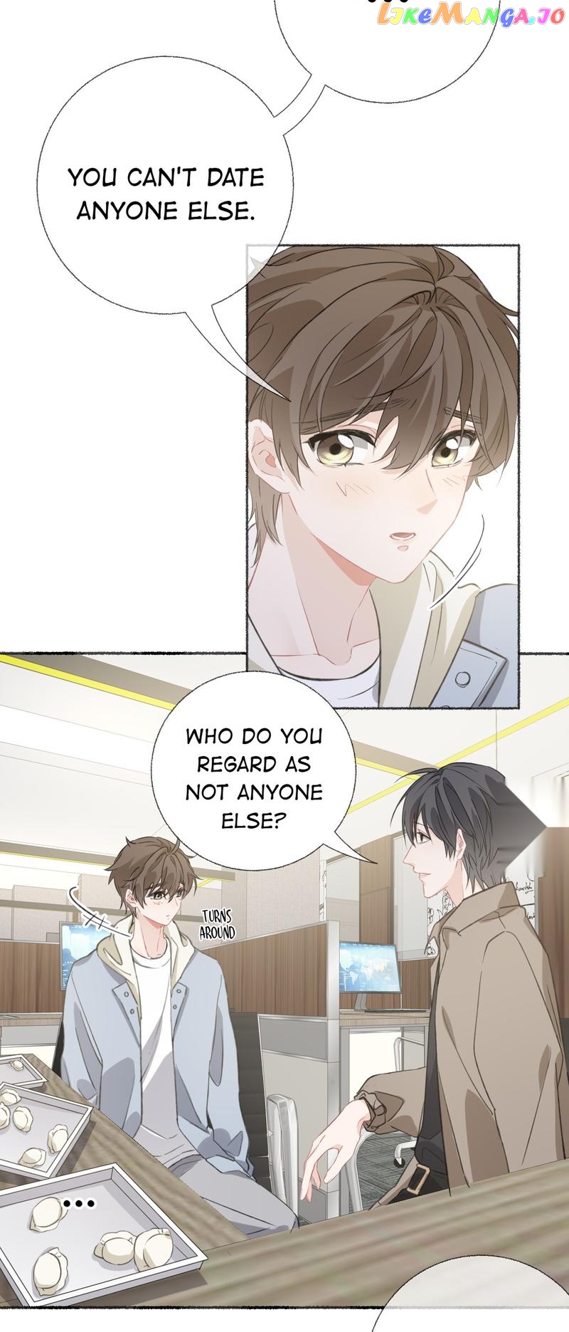 Error in My Love Target Chapter 52 - page 8