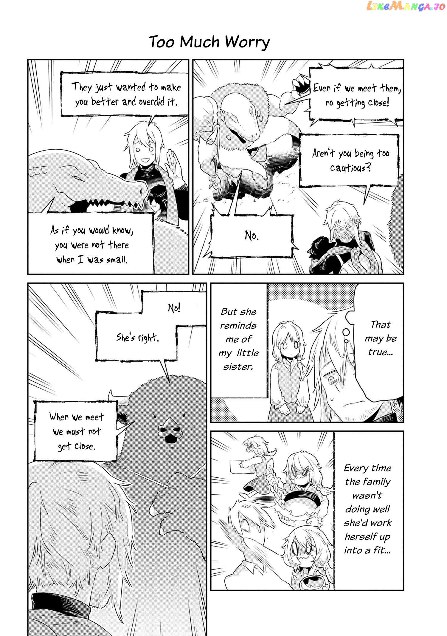 Heterogenia Linguistico Chapter 47 - page 10