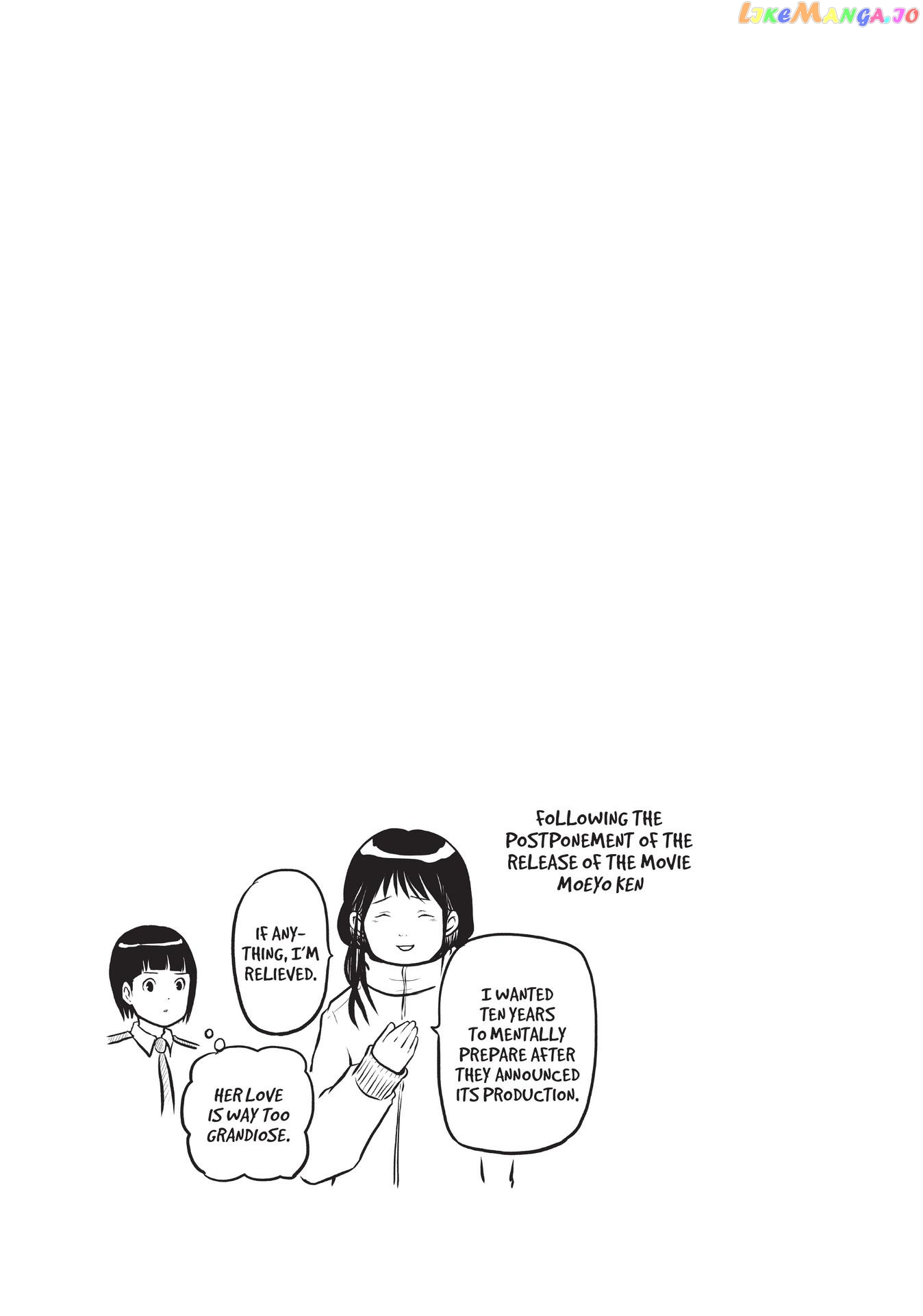 Hakozume: Koban Joshi no Gyakushuu Chapter 107 - page 21