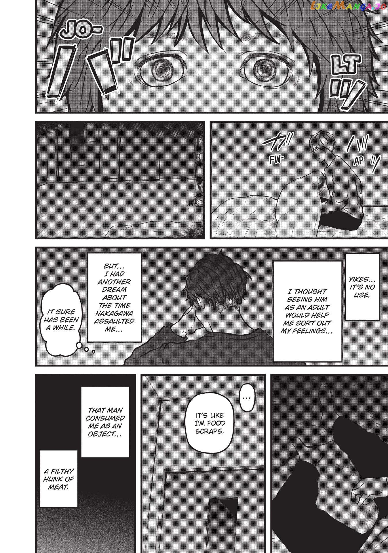 Hakozume: Koban Joshi no Gyakushuu Chapter 141 - page 13