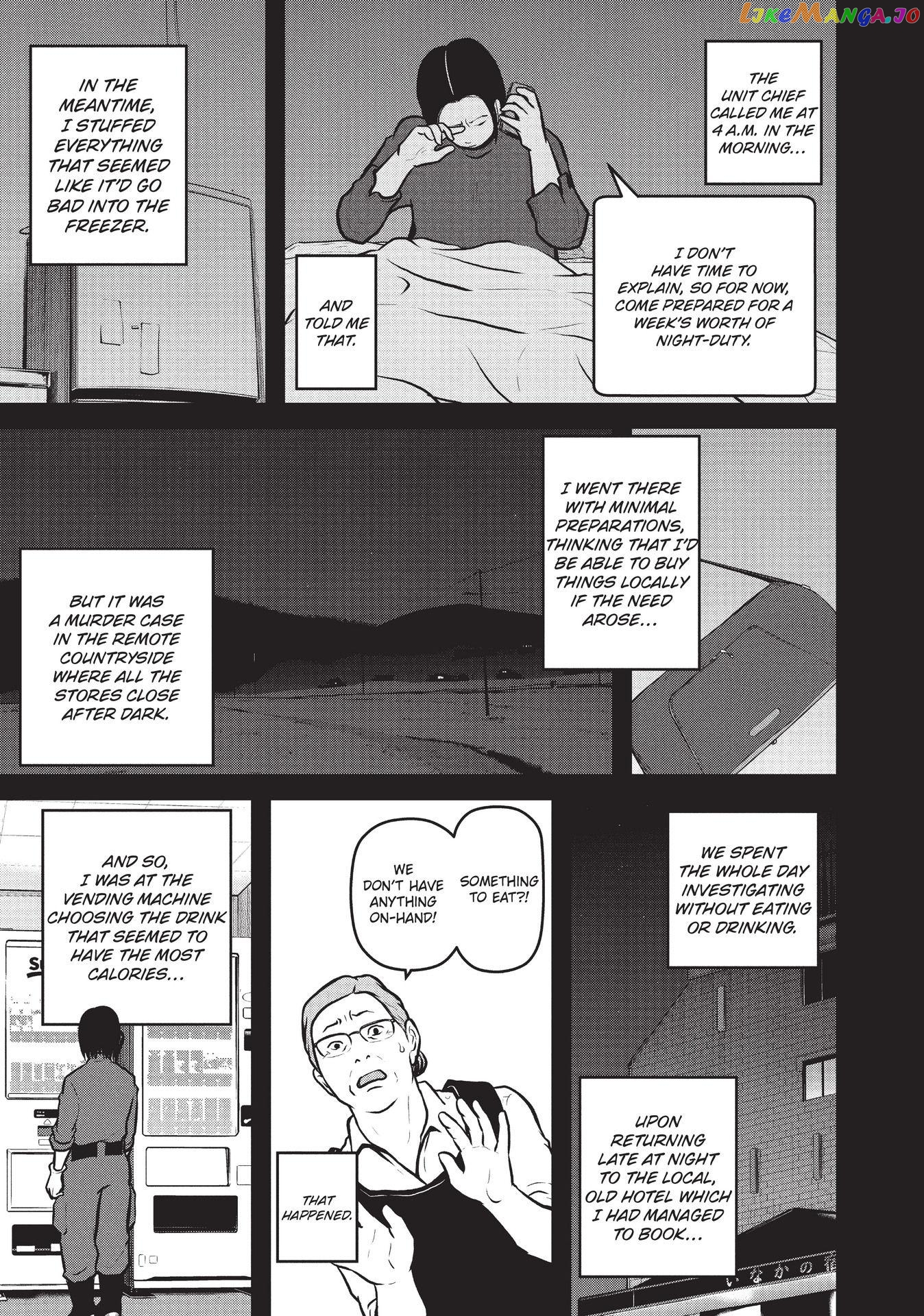 Hakozume: Koban Joshi no Gyakushuu Chapter 145 - page 10