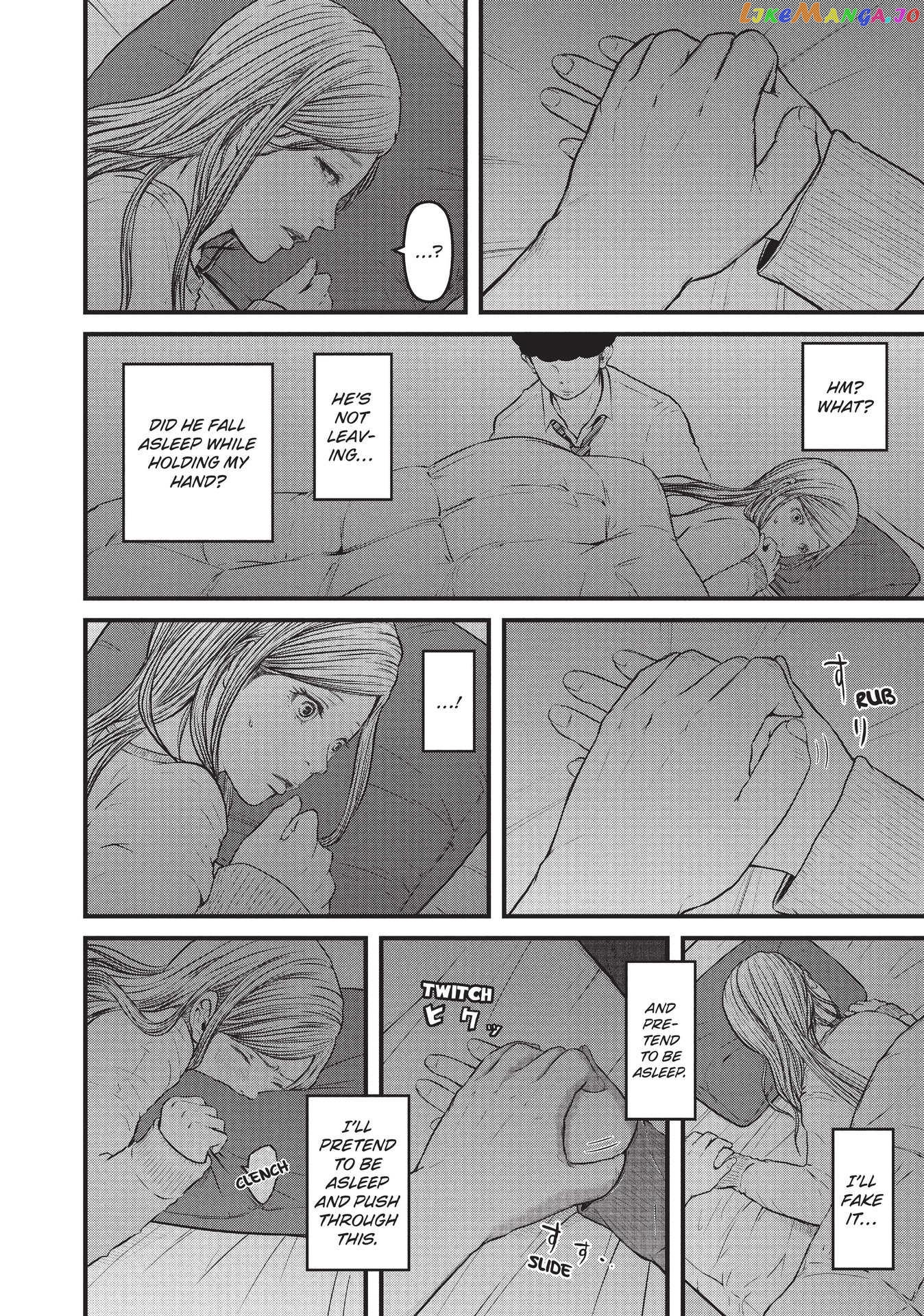 Hakozume: Koban Joshi no Gyakushuu Chapter 117 - page 12
