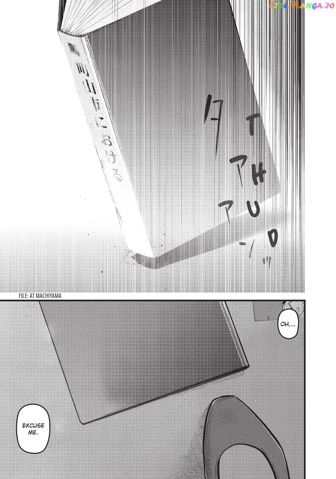 Hakozume: Koban Joshi no Gyakushuu Chapter 149 - page 12