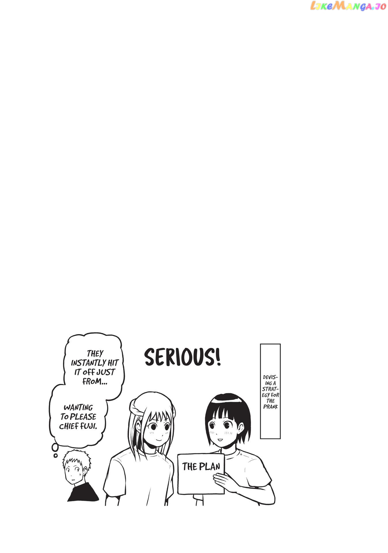 Hakozume: Koban Joshi no Gyakushuu Chapter 151 - page 18