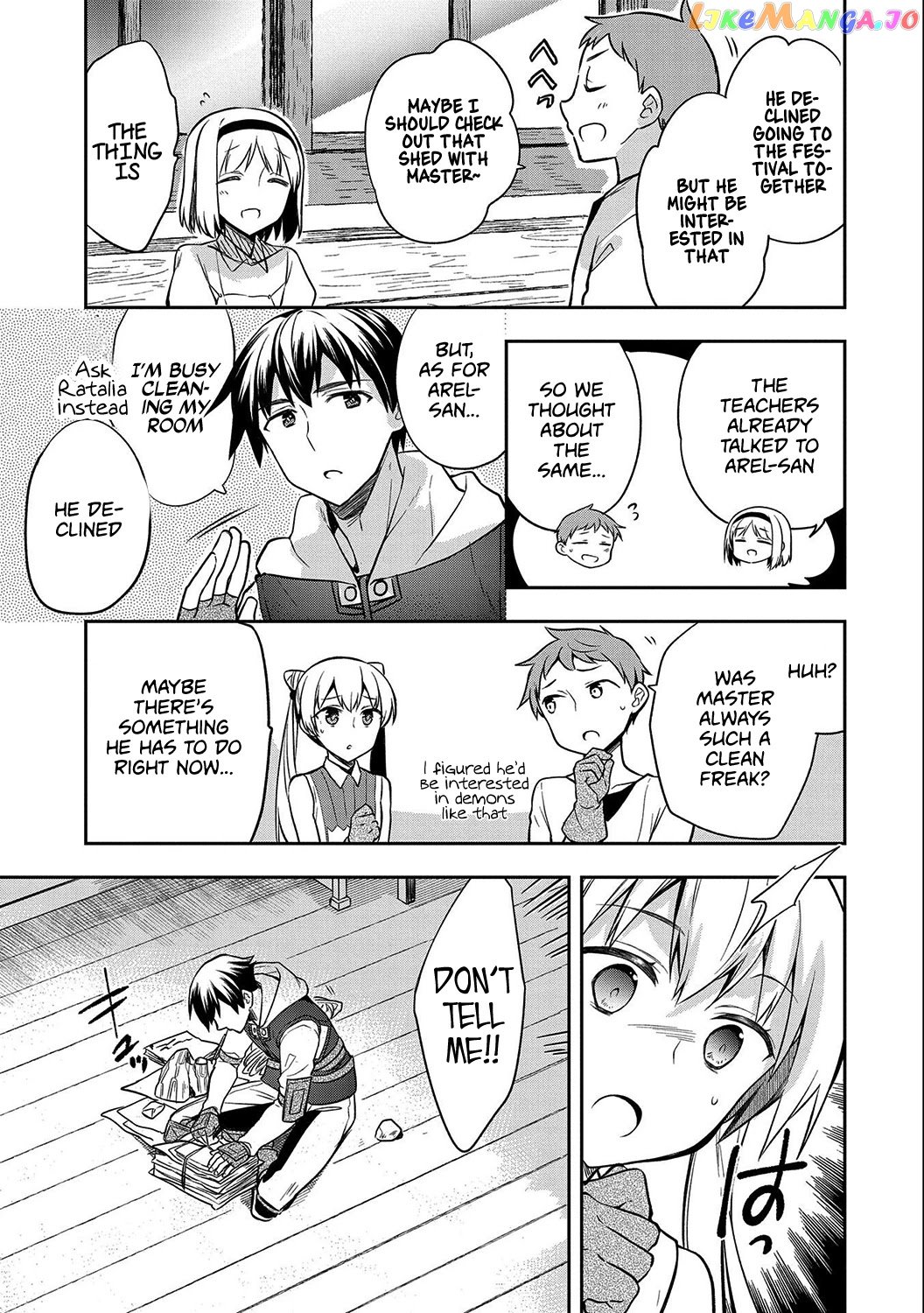 The Hero Who Has No Class. I Don't Need Any Skills, It's Okay. chapter 24 - page 5