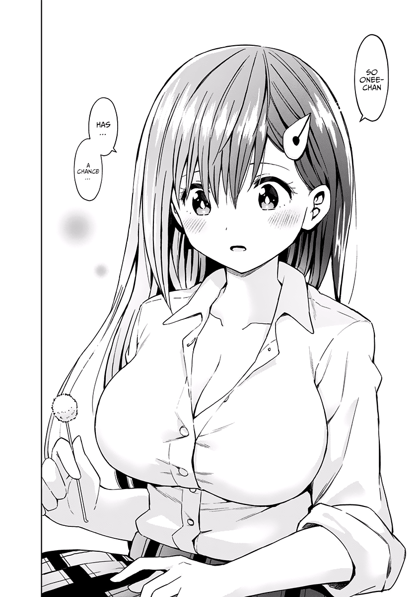 Saotome Shimai ha Manga no Tame Nara!? chapter 51 - page 12