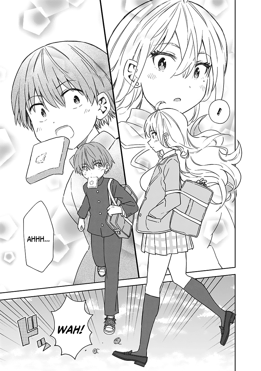 Saotome Shimai ha Manga no Tame Nara!? chapter 52 - page 8