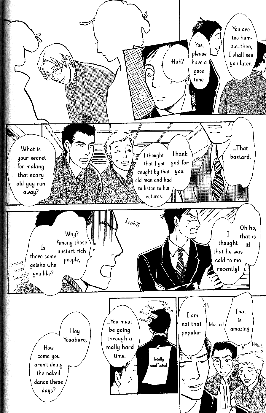 The Mysterious Stories of Ghost Moon Tower chapter 7 - page 9