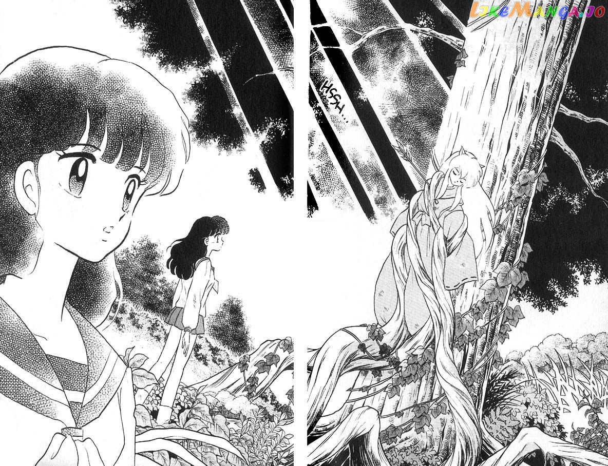 InuYasha - Manga Chapter 1 - page 22