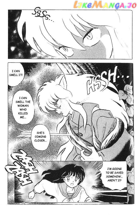 InuYasha - Manga Chapter 1 - page 33