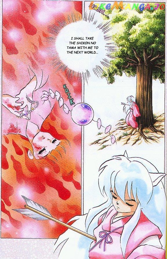 InuYasha - Manga Chapter 1 - page 8