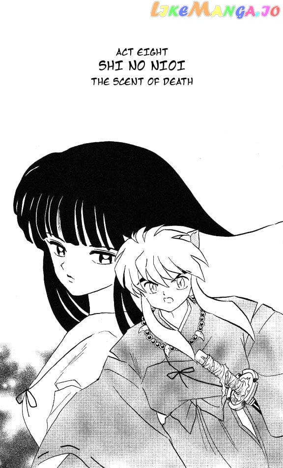 InuYasha Chapter 76 - page 1