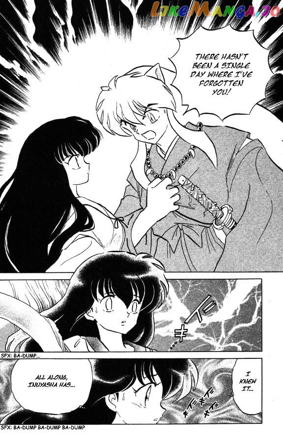 InuYasha Chapter 76 - page 10