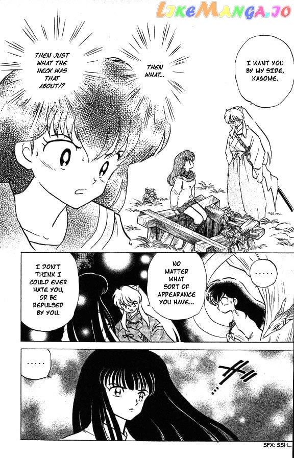 InuYasha Chapter 76 - page 11