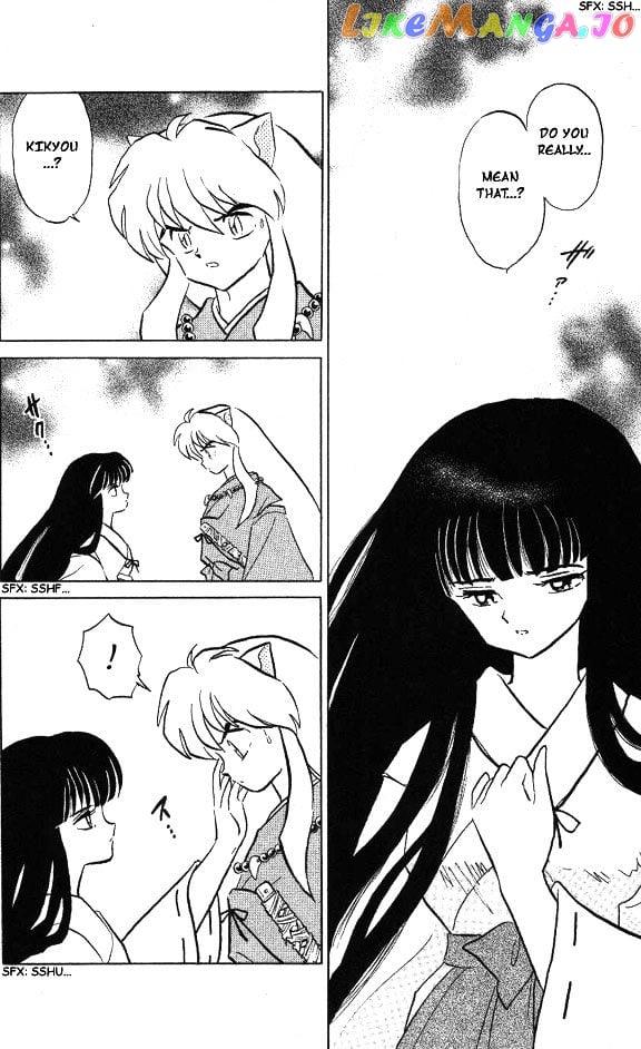 InuYasha Chapter 76 - page 12