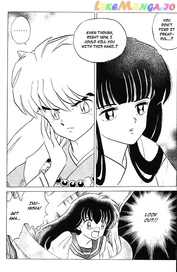 InuYasha Chapter 76 - page 13