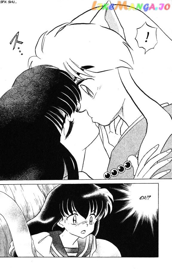 InuYasha Chapter 76 - page 14