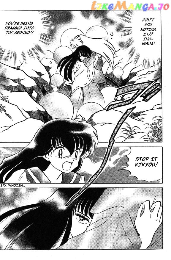 InuYasha Chapter 76 - page 18