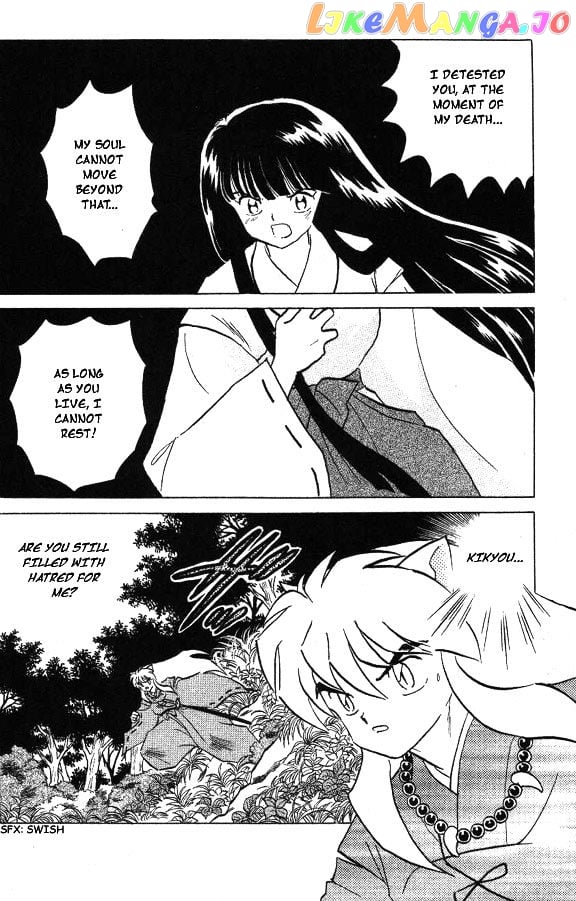 InuYasha Chapter 76 - page 2