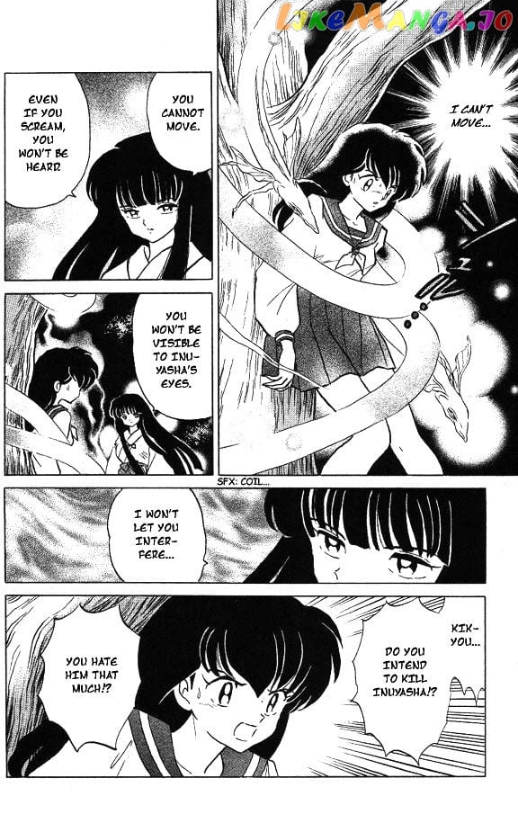 InuYasha Chapter 76 - page 4