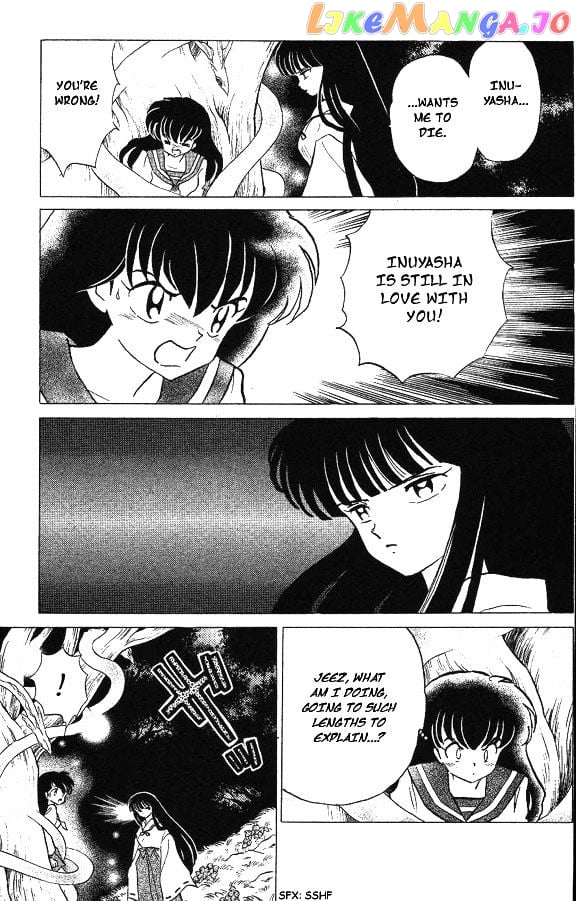 InuYasha Chapter 76 - page 5