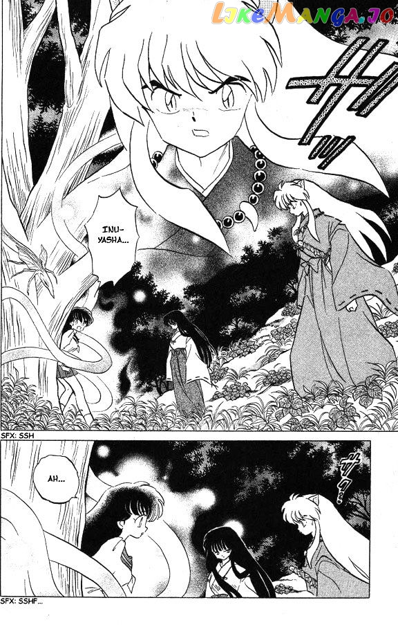 InuYasha Chapter 76 - page 6