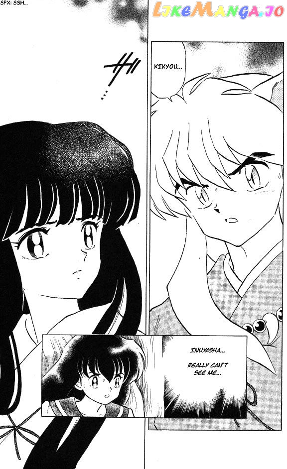 InuYasha Chapter 76 - page 7