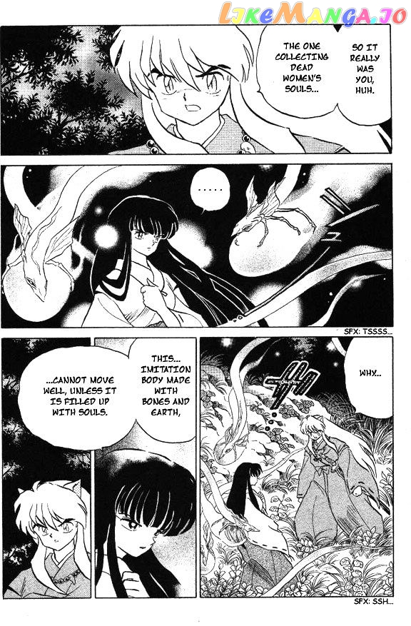 InuYasha Chapter 76 - page 8