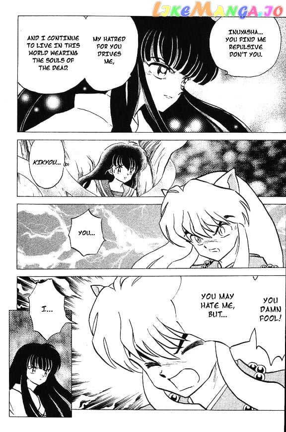 InuYasha Chapter 76 - page 9