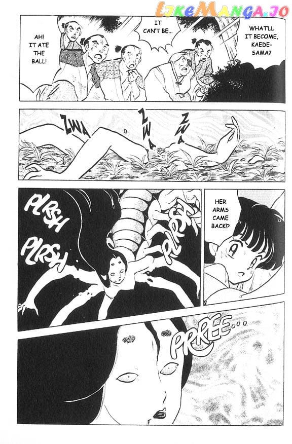 InuYasha Chapter 2 - page 13