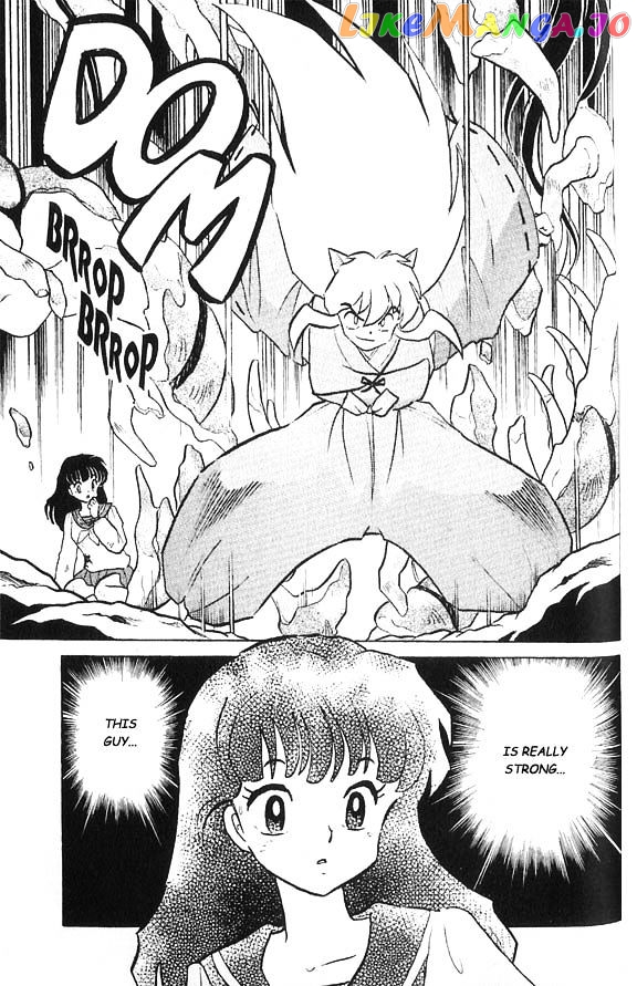 InuYasha Chapter 2 - page 20