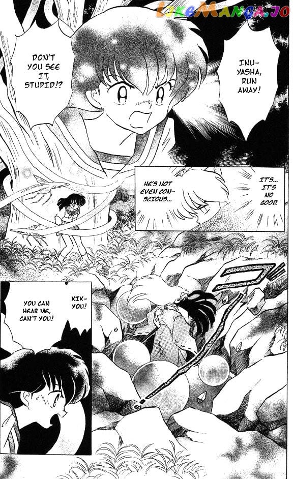 InuYasha Chapter 77 - page 3